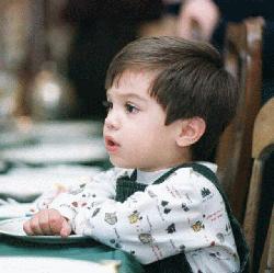 So, when do we eat?