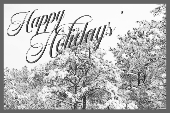 holiday card
