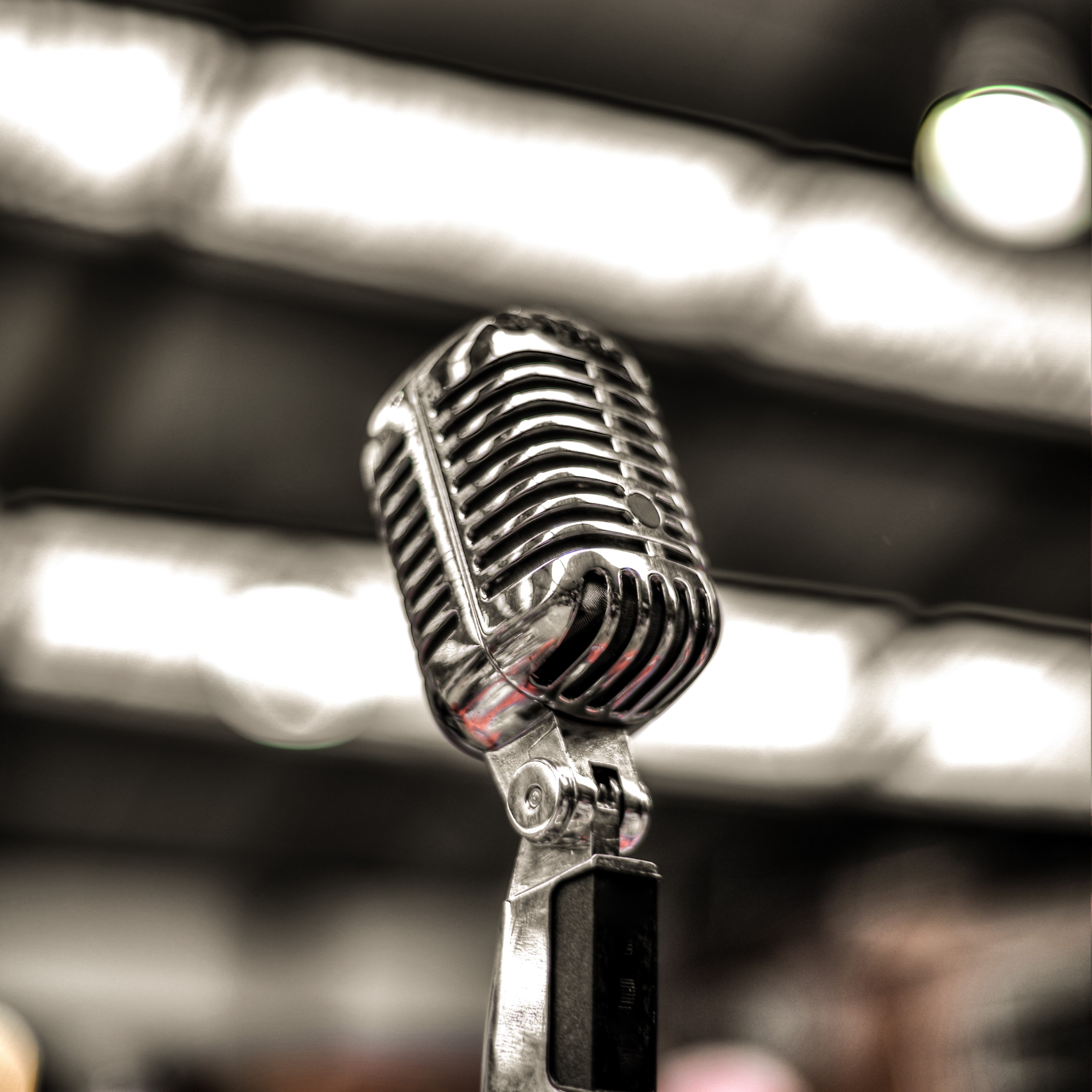 Microphone