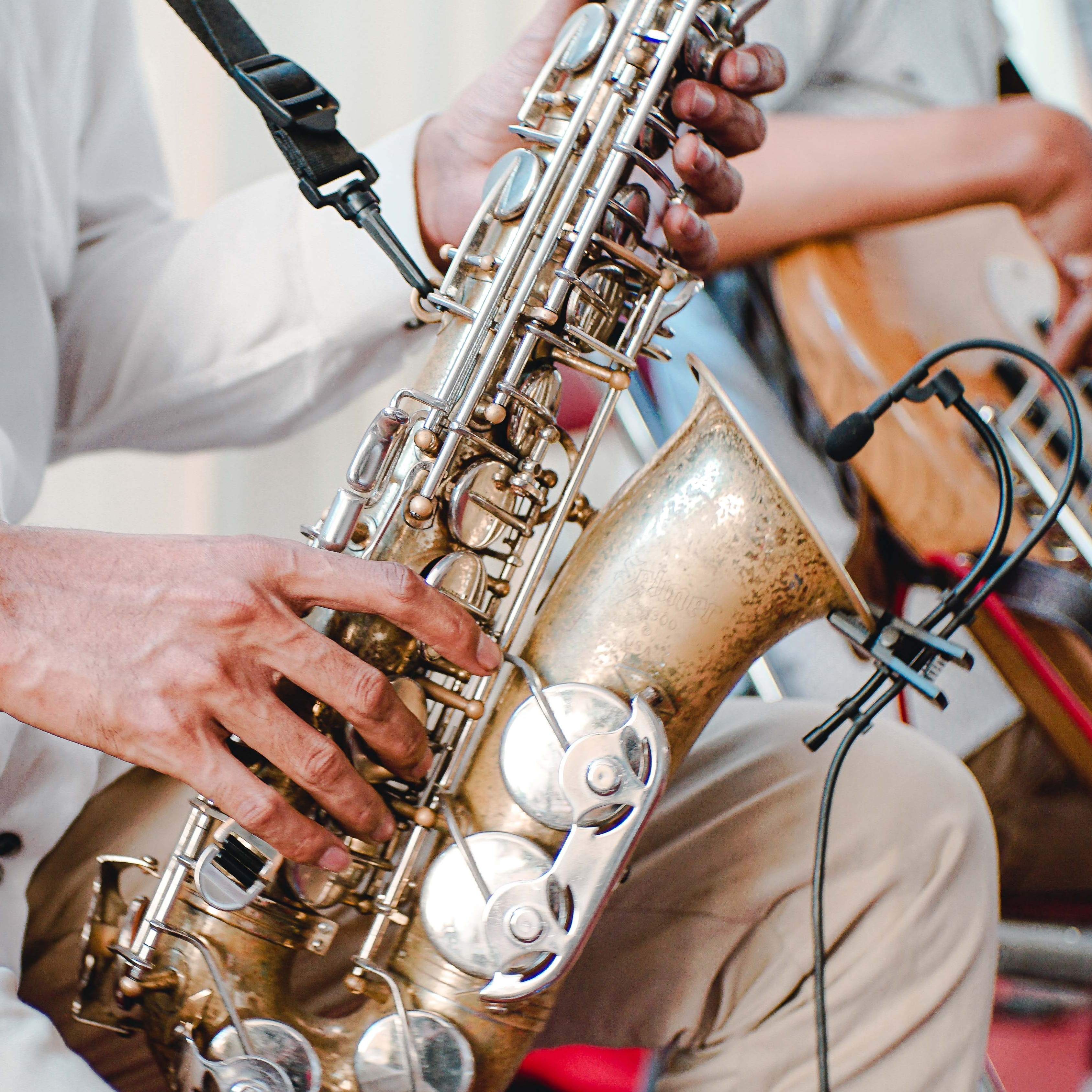 Saxophone