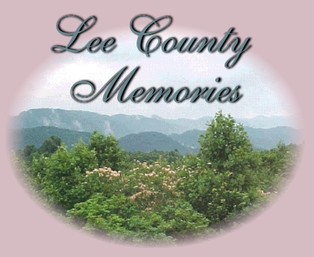 Lee County Memories