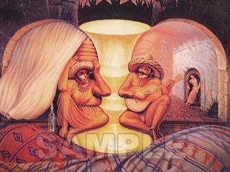 Ilus�o de �ptica.