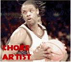 Choke Artist