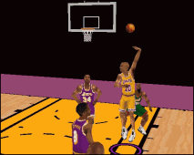 Lue junior sky hook, Kareem ? Magic ? Where are you ?