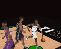 Garnett spins away !