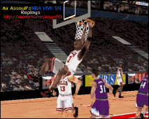 Mike's spin move
