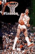 Larry Nance defeated Dr.J to win first ever NBA dunk contest