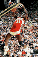 Human Highlight Film Dominique Wilkins