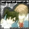 Hikaru & Haruhi [Ouran Koukou Host Club]