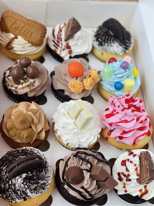 Assorted Cupcakes