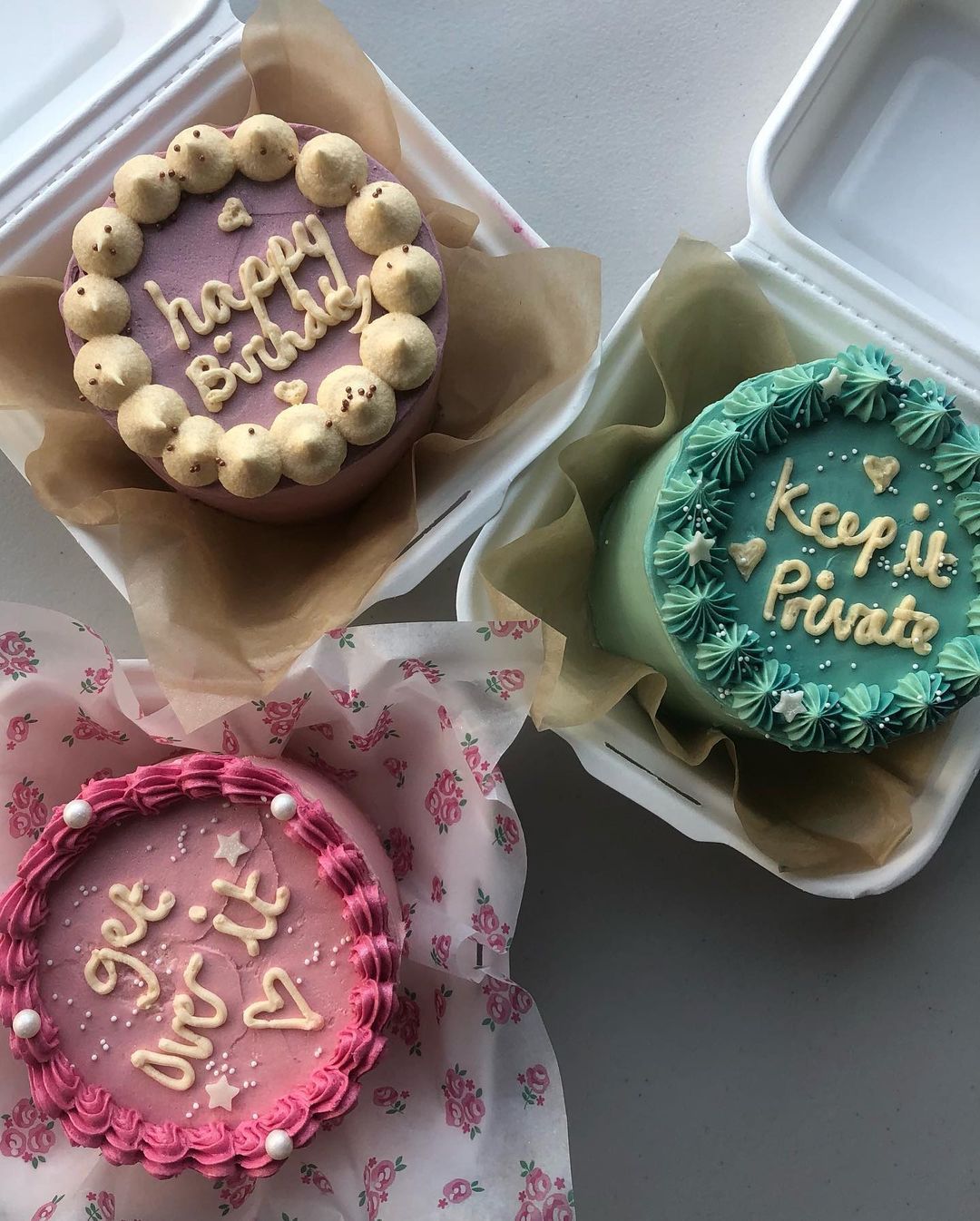 Bento cake bestseller