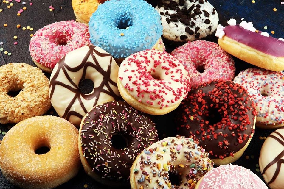 Donuts bestseller