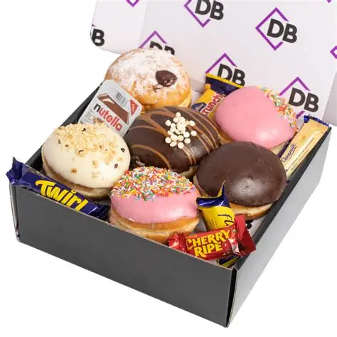 Filled Donuts