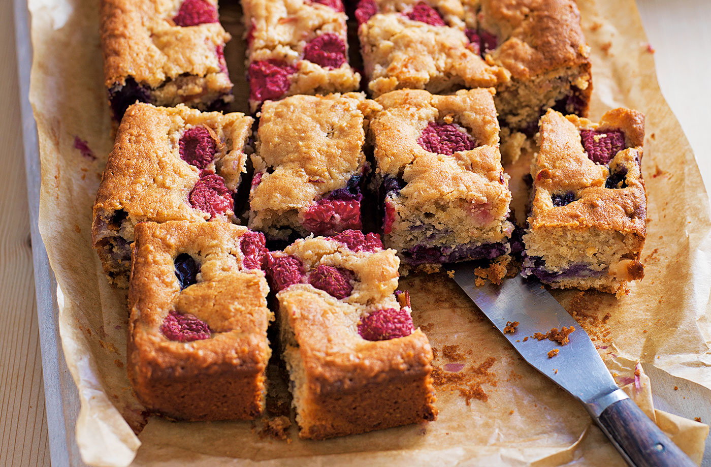 Traybake selection