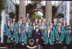 The Orangery - Chatsworth 1994