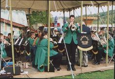 Chatsworth Horse Trials 1996