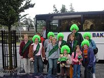 Bakewell Babes 2004
