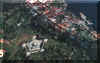 Aerial view if Neira town & Fort Belgica