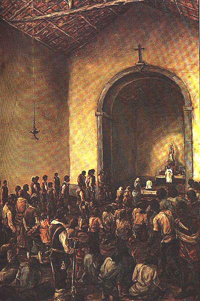 Igreja de S. Bento em Sorocaba