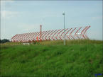 Localizer Antenna Array