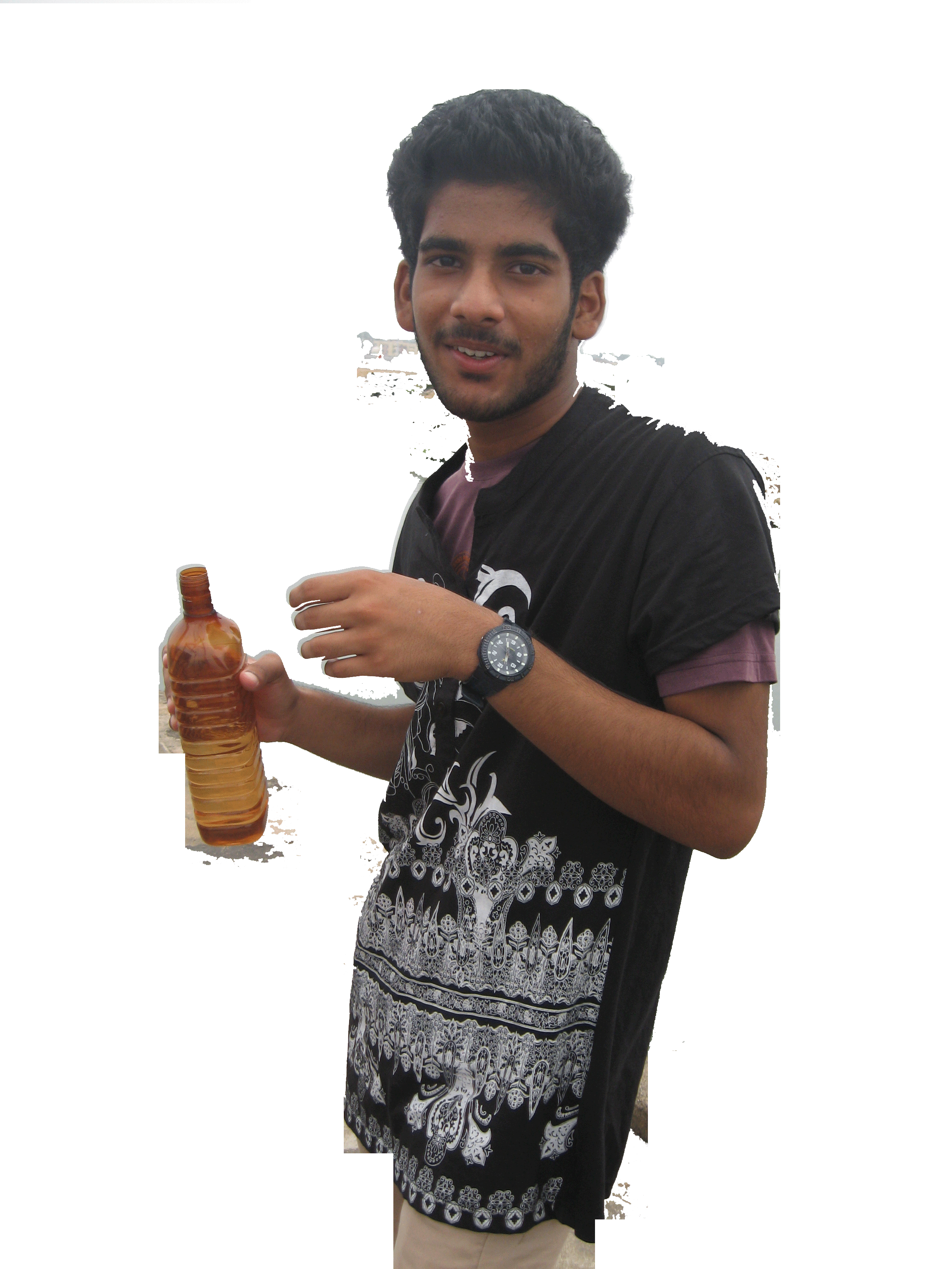 melvin jesto