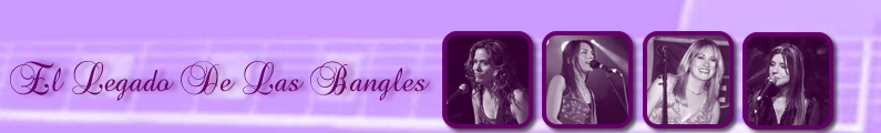El Legado De Las Bangles