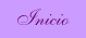 Inicio