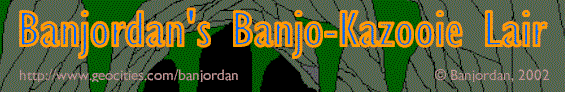 Banjordan's BK Lair
