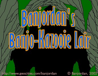 Banjordan's BK Lair