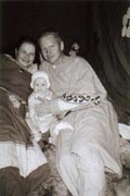 The de Aquitaine family
