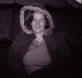 a cold Lady Meg
