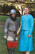 Robert and Simon