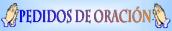 Pedidos de Oraci�n