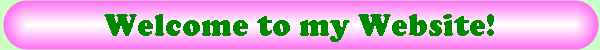 Welcome to my Website!