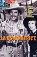 FORTY GUNS (1957, 20th Century Fox, 80 min.), a subversively entertaining Western set in a surreal dreamscape in which nothing is motivated by natural laws. Fuller had to sacrifice his original title, WOMAN WITH A WHIP, for FORTY GUNS, but he kept everything else � from Barbara Stanwyck�s black leather dominatrix gear to the film�s naked gun lust (Her: "May I feel it?" Him: "It might go off in your face."). "It�s not really a Western � I don�t know what it is �FORTY GUNS doesn�t care."