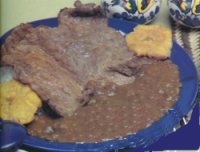 Arroz con Menestra Lentejas