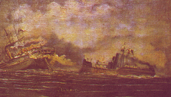 Combate de Iquique