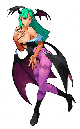 Morrigan
