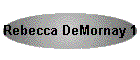 Rebecca DeMornay 1