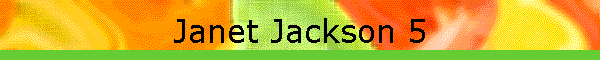 Janet Jackson 5