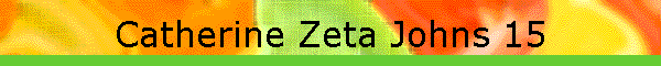 Catherine Zeta Johns 15