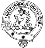 bonnet badge of Stewart of Appin