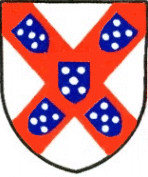 arms of Duke Afonso de Bragan�a, bastard son of King Jo�o I of Portugal