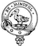 bonnet badge of Campbell of Cawdor