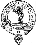 bonnet badge of Clan Chattan