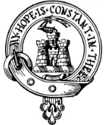bonnet badge of Macdonald of Clanranald
