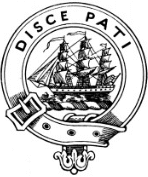 bonnet badge of the Duncans