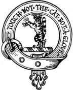 bonnet badge of Mackintosh