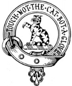 bonnet badge of Macpherson