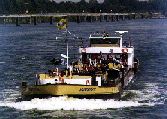 Dutch barge